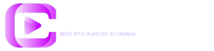 IPTV Playlist Canada logo
